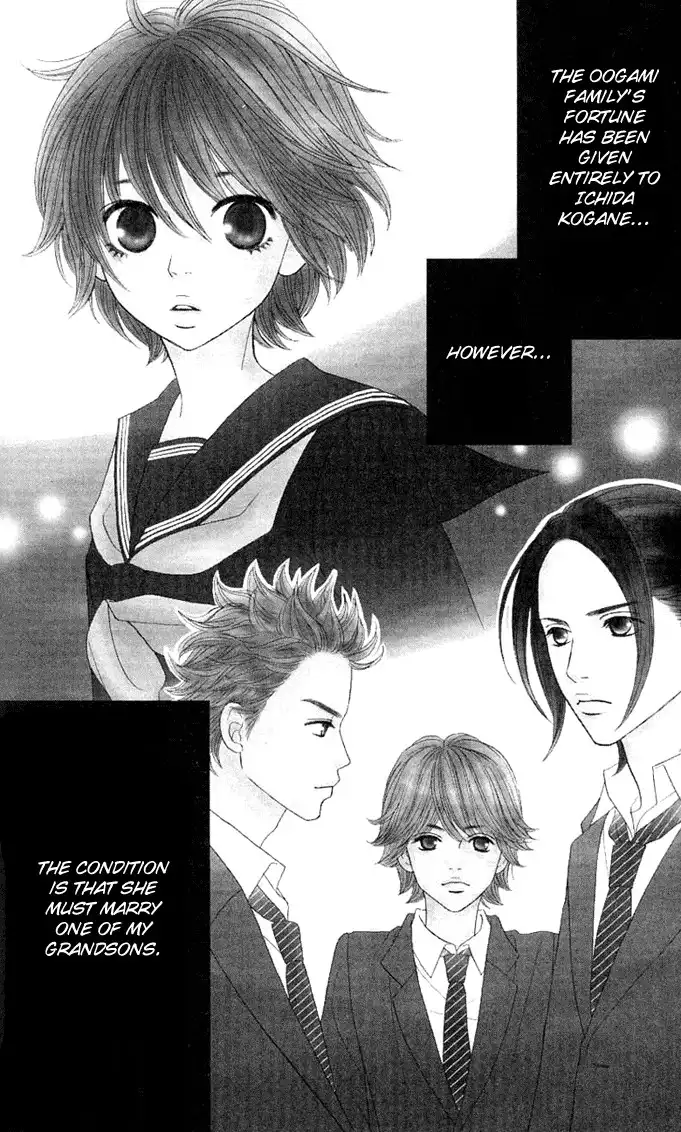 Kin no Angel Chapter 2 4